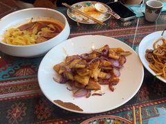 -巴依老爷新疆美食(工体旗舰店)