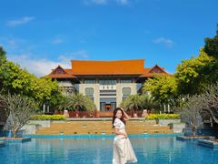 -三亚海棠湾万丽度假酒店