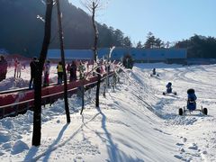 -大别山南武当滑雪场