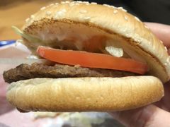 -汉堡王(EAC欧美中心店)