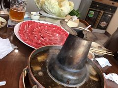 -竹叶涮肉坊(总店)