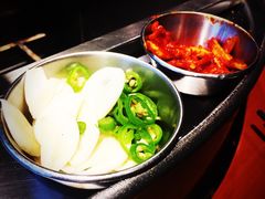 -伍丁·烤牛肋(和平东桥店)