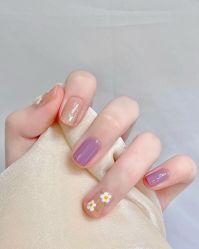 -柚子•猫美睫美甲