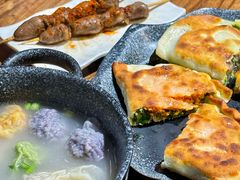 -地二手作鱼汤馄饨(上街里店)