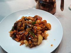 -悦海·家宴·冰花皮皮虾大锅贴(宝龙店)
