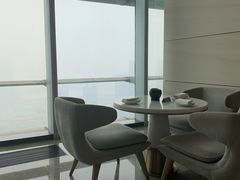 -深圳中洲万豪酒店·大堂酒廊·高空海景