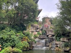 -海南文笔峰盘古文化旅游区