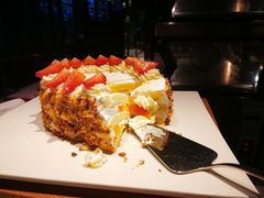 -福州仓山凯悦酒店·Market Cafe Lacucina咖啡厅