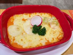 -夏日玛莉西餐厅(梅溪湖步步高店)