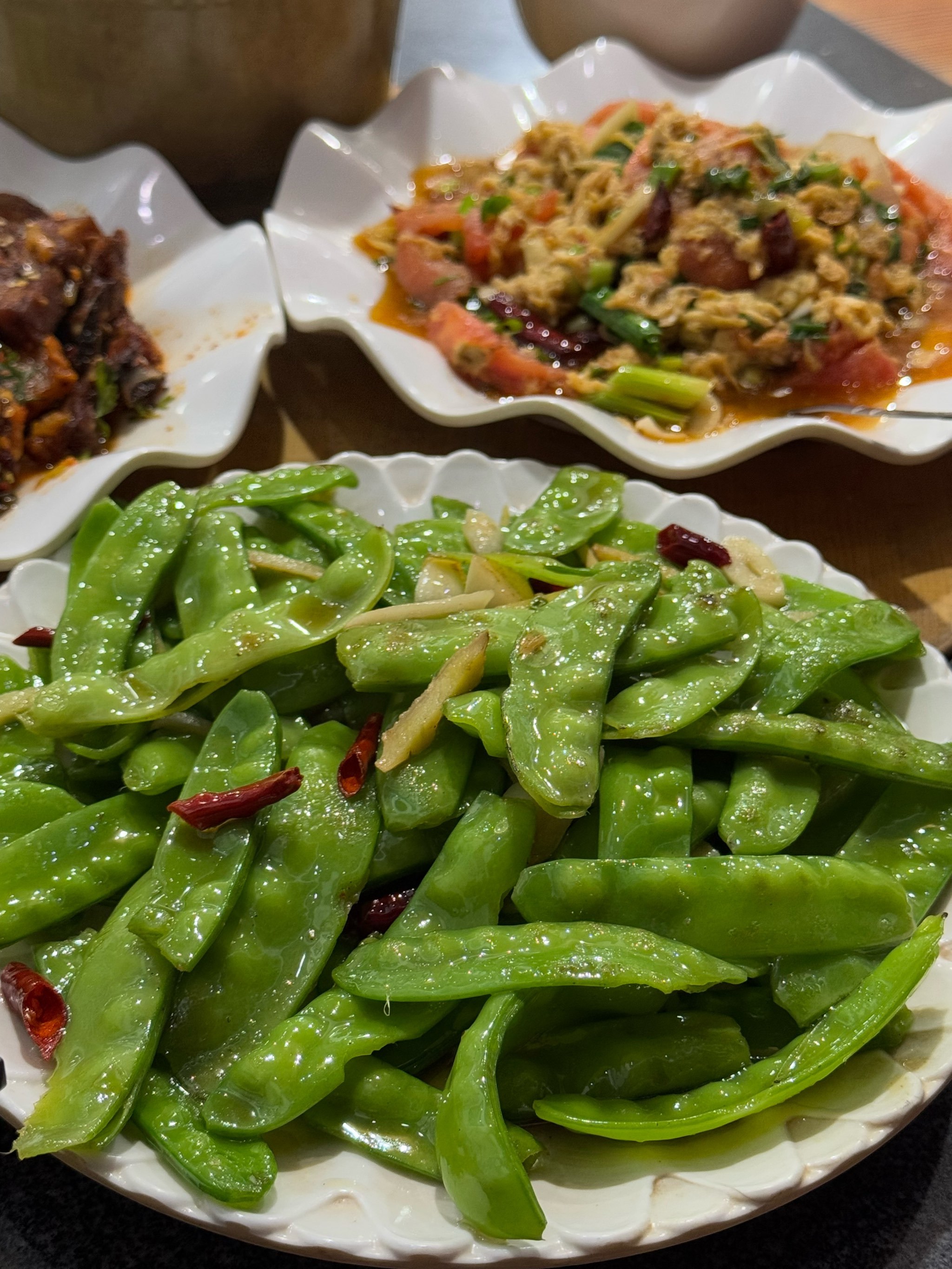 鲁史古镇的特色烧肉,果然绝绝子