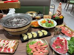 -大可泥炉烤肉(中街店)