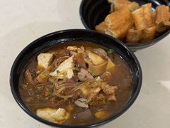 炸油条-东华豆花(漳州店)