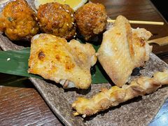 烤鸡肉丸-一升庵(仙霞路店)