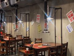-烤肉食堂(揭阳广百店)