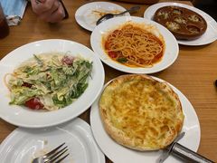 -萨莉亚意式餐厅(新塘永旺梦乐城店)