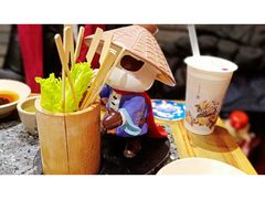 -蜀大侠火锅(建设路第五大道店)