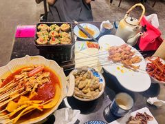 -那些年一起吃串的地方烧烤(观前街店)