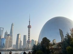 -北外滩滨江绿地