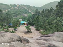 -灵岩山风景区