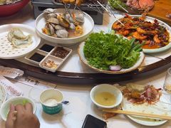 -连锦记海鲜烧烤大排档·锦州特色(西安路交大店)