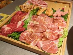 -正宗齐齐哈尔烤肉·齐牛哥鲜切炭火烤肉(杭州总店)