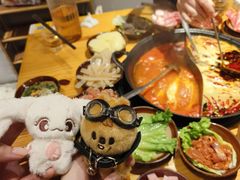 -乐闹闹重庆火鍋(民治店)