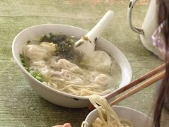 -安庆柴火馄饨(马道街店)