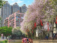 -广州花园酒店-凌璇阁360度高空海鲜自助餐CAROUSEL