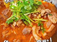 铁锅炖羊肉-福茂源横山铁锅羊肉(牡丹园店)