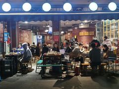 门面-叁口煮老火锅(东升店)