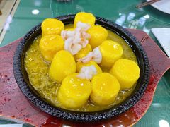 红烧日本豆腐-白魁老号饭庄(交道口店)