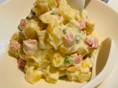 土豆色拉-玫瑰厅上海菜(兴国路店)