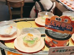 -争鲜回转寿司(东方银座店)