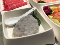 招牌虾滑-海底捞火锅(奥体南路店)