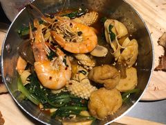 马勺麻辣烫-INNS BAR 音乐酒吧餐厅