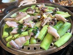 桑拿胜瓜鲫鱼-阿多私房菜(顺德店)