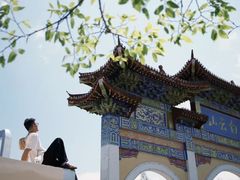 -洛阳白云山景区