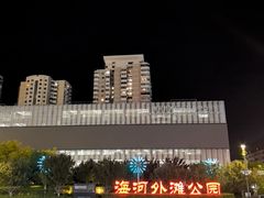 -海河外滩公园