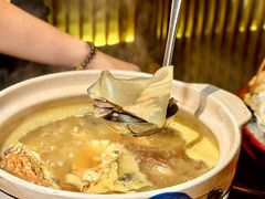 甲鱼药膳汤-岚山日本料理(珠江新城店)