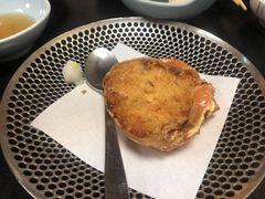 烤蟹壳-蟹料理 北海道かに将軍(札幌本店)