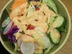 健康蔬菜沙拉-米字旁先锋韩餐(茂业天地店)