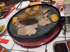 -么肆烤肉·中式自助·烤肉大排档(街道口季佳PAI店)