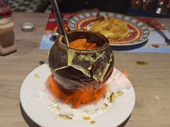 瓦罐焖牛肉-卢布里西餐厅(星海广场店)