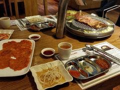 -紫霞门韩国料理烤肉(深南东路店)