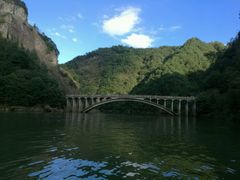 -磐安舞龙峡景区