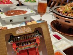 -北平楼·烤鸭·北京菜(牡丹园店)