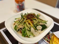 秘制凉皮-魏家凉皮(大差市店)