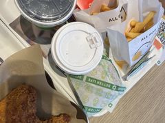 -德克士(崂山百货店)