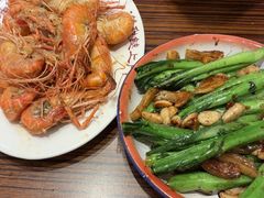 -等我餸上门海鲜大排档(天河南店)