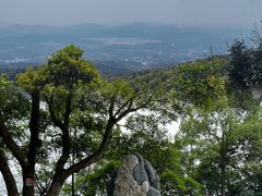 -广州市帽峰山景区